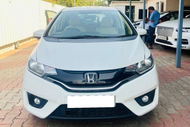 Honda Jazz V CVT Second-hand 2018 Honda Jazz V CVT for sale in Ahmedabad
