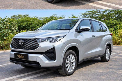 2023 Toyota Innova Hycross वीएक्स 7 सीटर हाइब्रिड