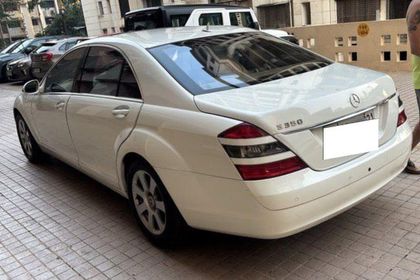 2007 Mercedes-Benz S-Class एस रेनफोर्स्ड 350 L