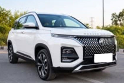 2023 MG Hector Sharp Pro CVT 2023-2025