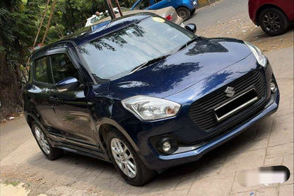 2019 Maruti Suzuki Swift ZDI