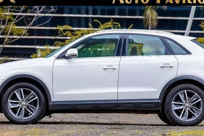 2018 Audi Q3 30 TFSI प्रीमियम FWD
