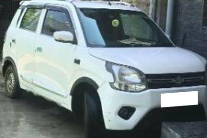 2023 Maruti Suzuki Wagon R एलएक्सआई सीएनजी