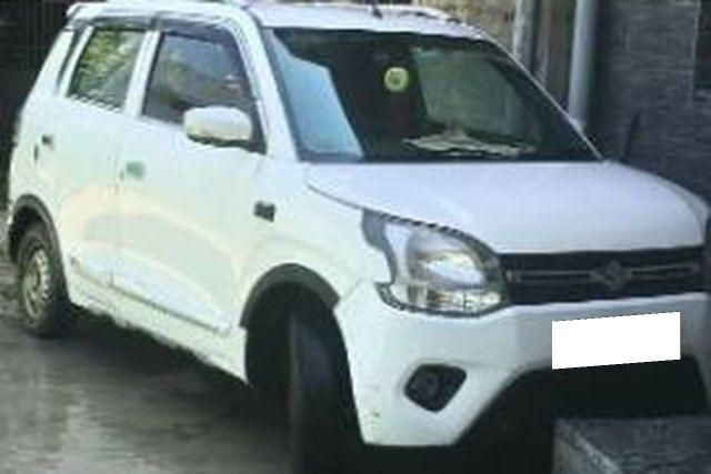 Maruti Suzuki Wagon R LXI CNG Second-hand 2023 Maruti Suzuki Wagon R LXI CNG for sale in Samastipur