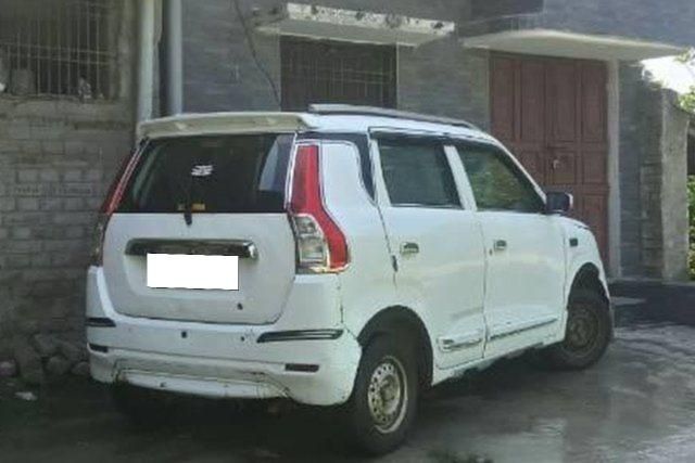 Maruti Suzuki Wagon R LXI CNG Second-hand 2023 Maruti Suzuki Wagon R LXI CNG for sale in Samastipur