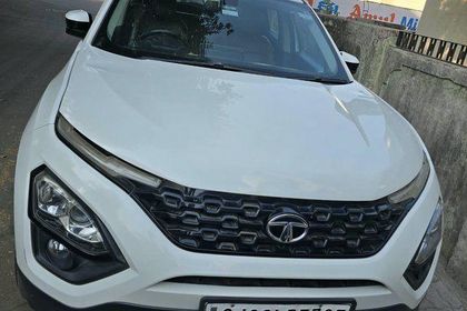 2021 Tata Harrier XZA प्लस AT बीएस6