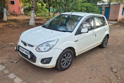 2015 Ford Figo Diesel Titanium