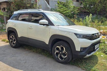 2024 Maruti Suzuki Brezza Zxi Plus