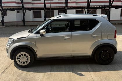 2020 Maruti Suzuki Ignis पेट्रोल