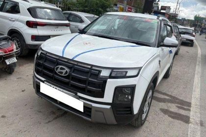 2026 Hyundai Creta ईएक्स
