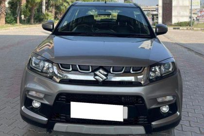 2019 Maruti Suzuki Vitara Brezza ZDi