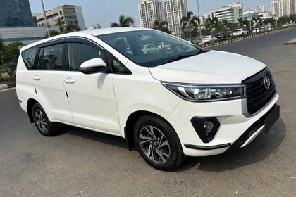 2021 Toyota Innova Crysta 2.4 G 7 STR