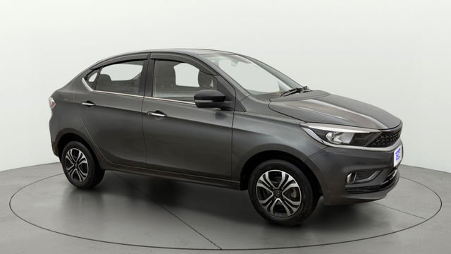 Second-hand 2022 Tata Tigor XZ Plus CNG BSVI for sale in New Delhi