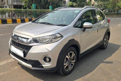 2018 Honda WR-V i-DTEC वीएक्स