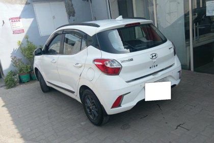 2019 Hyundai Grand i10 Nios AMT स्पोर्टज़