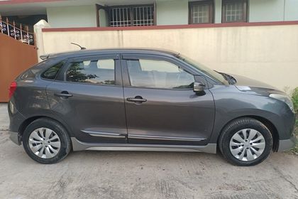 2016 Maruti Suzuki Baleno 1.2 डेल्टा