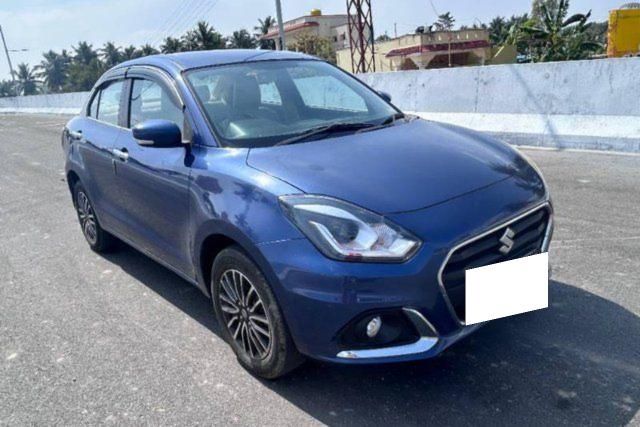 Maruti Suzuki Swift Dzire ZXI Plus Second-hand 2020 Maruti Suzuki Swift Dzire ZXI Plus for sale in Vellore