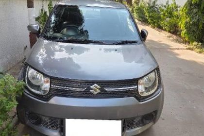 2018 Maruti Suzuki Ignis 1.2 Delta BSIV