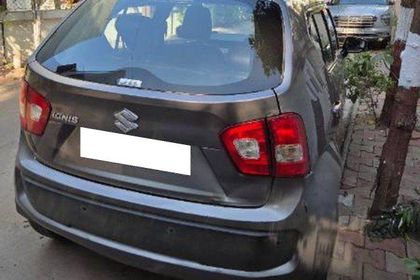 2018 Maruti Suzuki Ignis 1.2 Delta BSIV