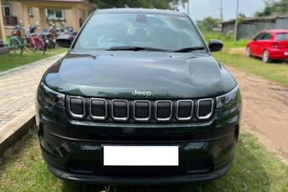 2023 Jeep Compass 2.0 Sport डीजल बीएस6