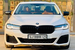 Used 520d Luxury Line