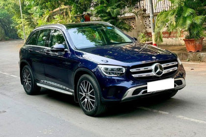 2021 Mercedes-Benz GLC 200