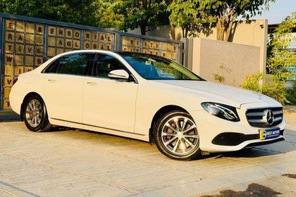 2017 Mercedes-Benz E-Class ई 350 d बीएस4