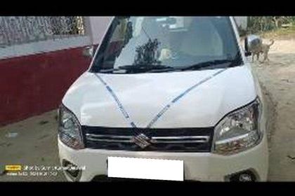 2022 Maruti Suzuki Wagon R CNG LXI