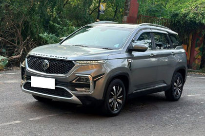 2019 MG Hector Sharp DCT