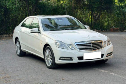 2010 Mercedes-Benz E-Class ई 200 CGI