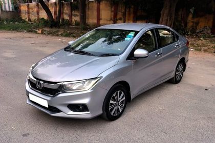 2019 Honda City V CVT