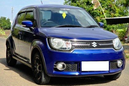 2018 Maruti Suzuki Ignis 1.3 Zeta