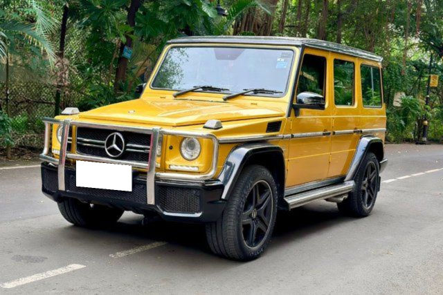 Second-hand 2016 Mercedes-Benz AMG GT एस रेनफोर्स्ड for sale in Mumbai