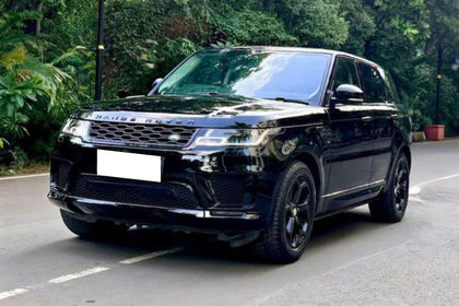 2019 Land Rover Range Rover Sport SE