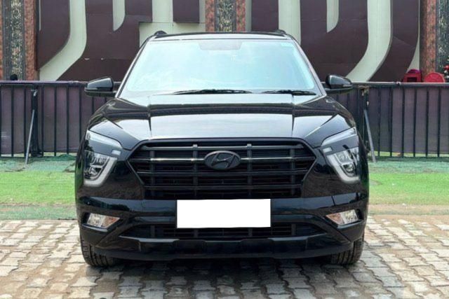 Hyundai Creta एसएक्स Opt IVT बीएस6 Second-hand 2023 Hyundai Creta एसएक्स Opt IVT बीएस6 for sale in New Delhi