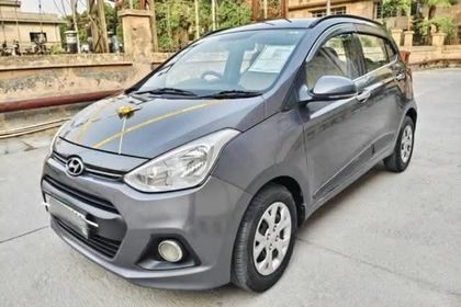 2016 Hyundai Grand i10 Sportz