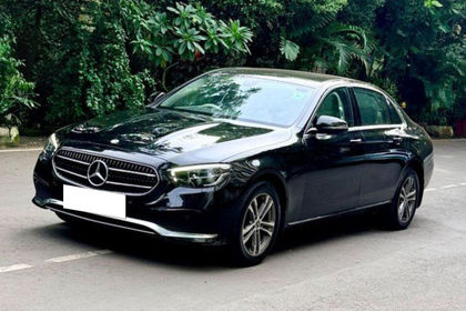 2021 Mercedes-Benz E-Class एक्सक्लूसिव ई 220डी