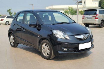 2012 Honda Brio वी MT