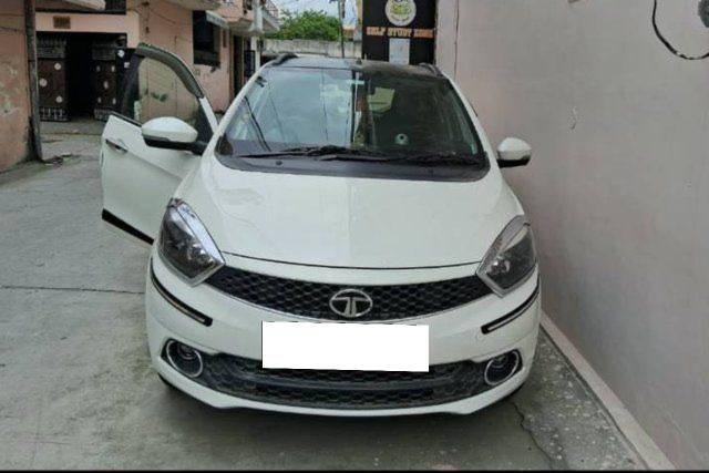 Second-hand 2020 Tata Tiago एक्सजेड प्लस for sale in Yamuna Nagar