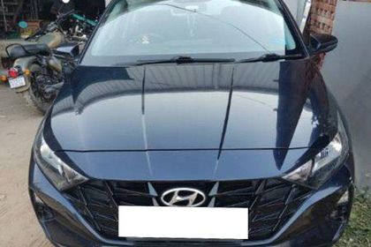 2021 Hyundai i20 स्पोर्टज़ बीएस6