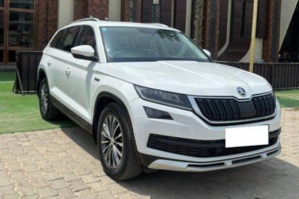 2020 Skoda Kodiaq Scout
