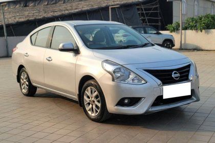 2018 Nissan Sunny XV CVT