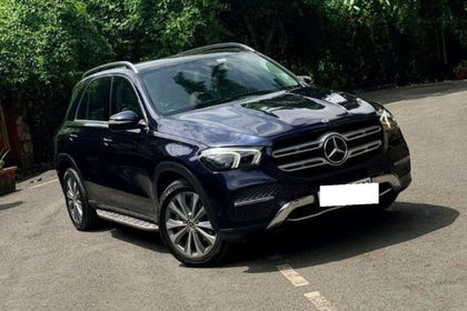 2021 Mercedes-Benz GLE 300d बीएस6