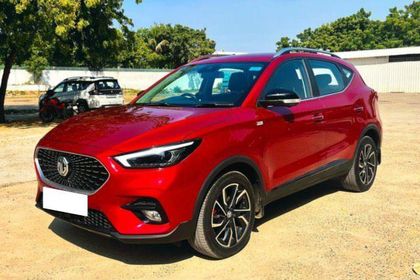 2023 MG Astor Savvy CVT BSVI