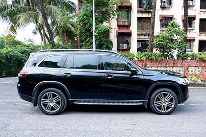 2022 Mercedes-Benz GLS 400d 4मैटिक बीएस6