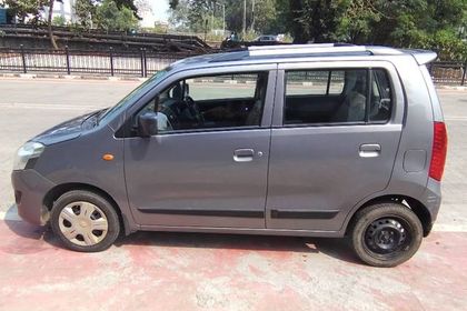 2014 Maruti Suzuki Wagon R VXI BS IV