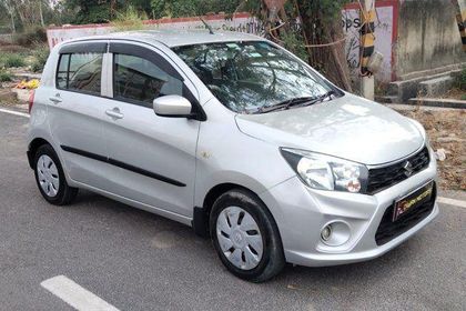 2018 Maruti Suzuki Celerio VXI Optional MT BSIV