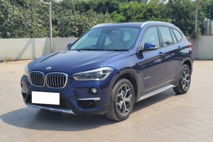 2016 BMW X1 sDrive 20d xLine
