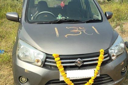 2014 Maruti Suzuki Celerio वीएक्सआई