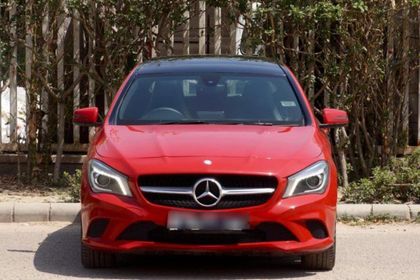 2016 Mercedes-Benz CLA 200 CGI Sport